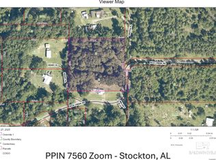 9201 Rice Creek Rd, Stockton, AL 36579