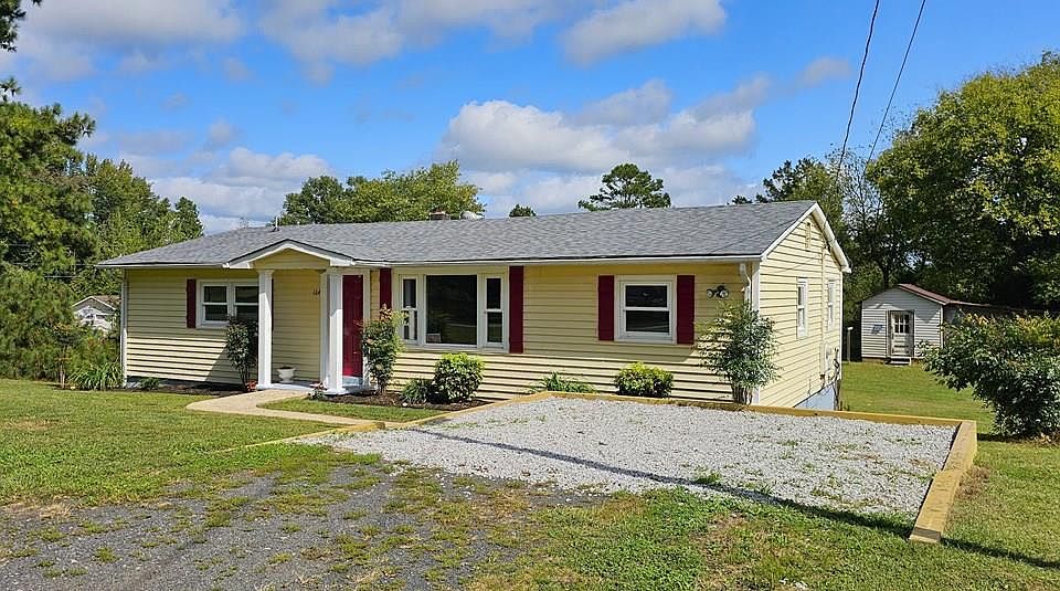 164 New Walters Mill Rd, Providence, NC 27315 MLS 67805 Zillow