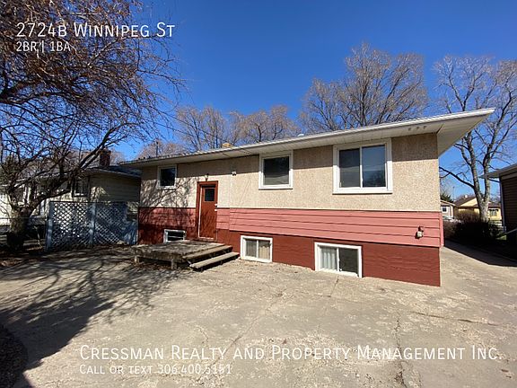 2nd image of 2724B Winnipeg St