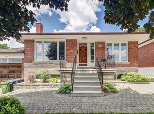 62 Letchworth Cres, Toronto, ON M3M 1Y9