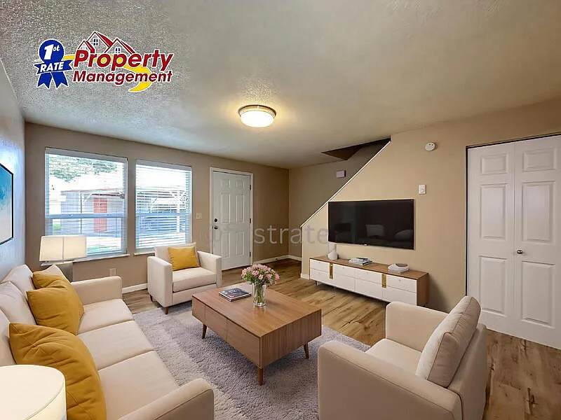 2 bed, 1.0 bath, 864 sqft, $1,395 — Photo 3