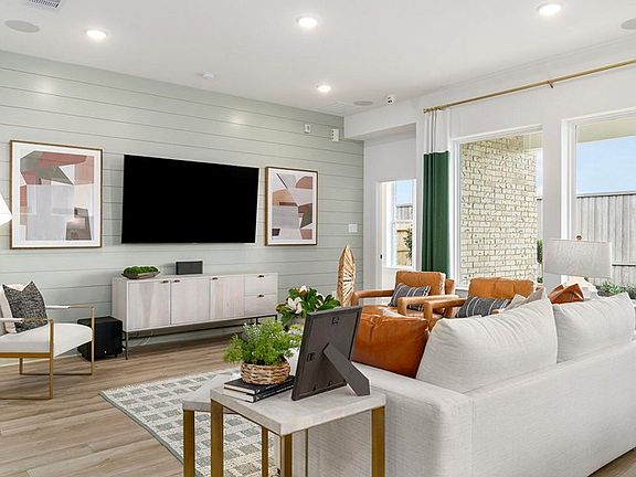 The Conway - Living Room