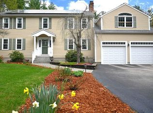 150 Witches Spring Rd, Hollis, NH 03049