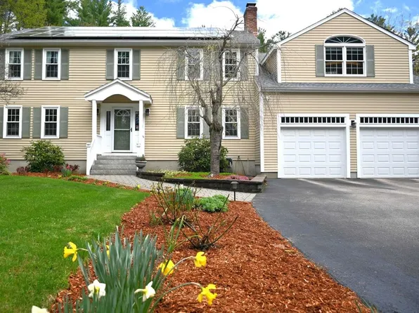 150 Witches Spring Road, Hollis, NH 03049