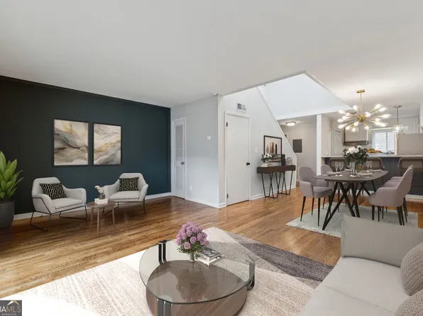 346 Carpenter Dr APT 77, Sandy Springs, GA 30328