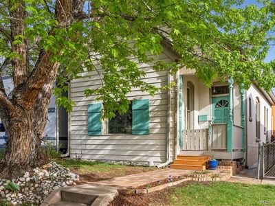 2831 W 36th Avenue, Denver, CO, 80211