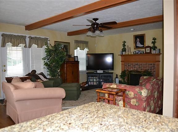 Open Family Room 