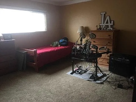 Downstairs Bedroom