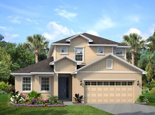 Pensacola Plan, Marisol Pointe at MiraBay Florida Series, Apollo Beach, FL 33572