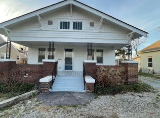 1317 W Elm Ave, Enid, OK 73703