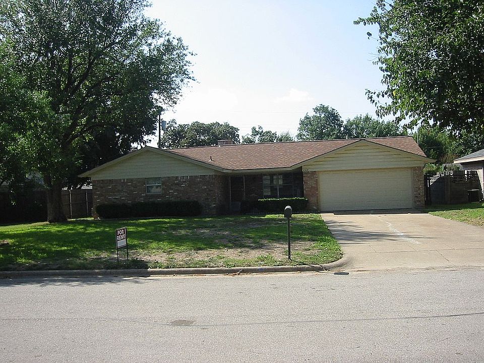 Large open lot