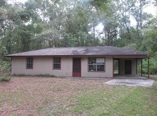 205 Lloyd Subdivision Rd, Monticello, FL 32344