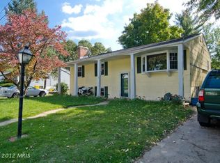 1417 Larch Rd, Severn, MD 21144