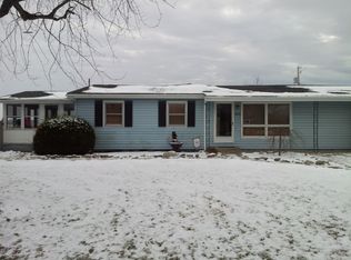 7533 W Harmony Dr, Elwood, IN 46036