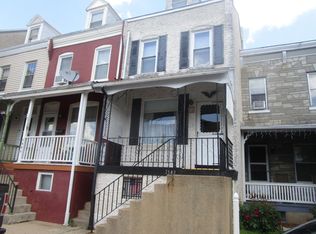 1549 Moss St, Reading, PA 19604