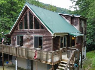 815 Elswicks Br, Jonancy, KY 41538