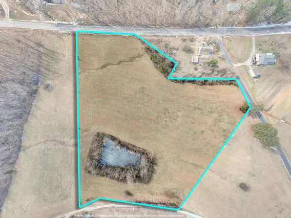 0 Middle Butler Rd, Iron City, TN 38463