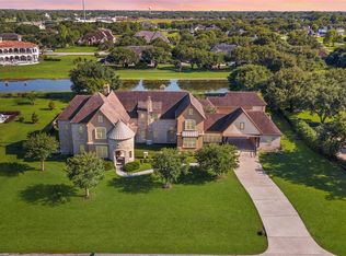 2419 Parrot Shell Ln, Richmond, TX 77406