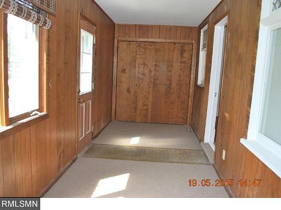 Sun Porch at Front of Home