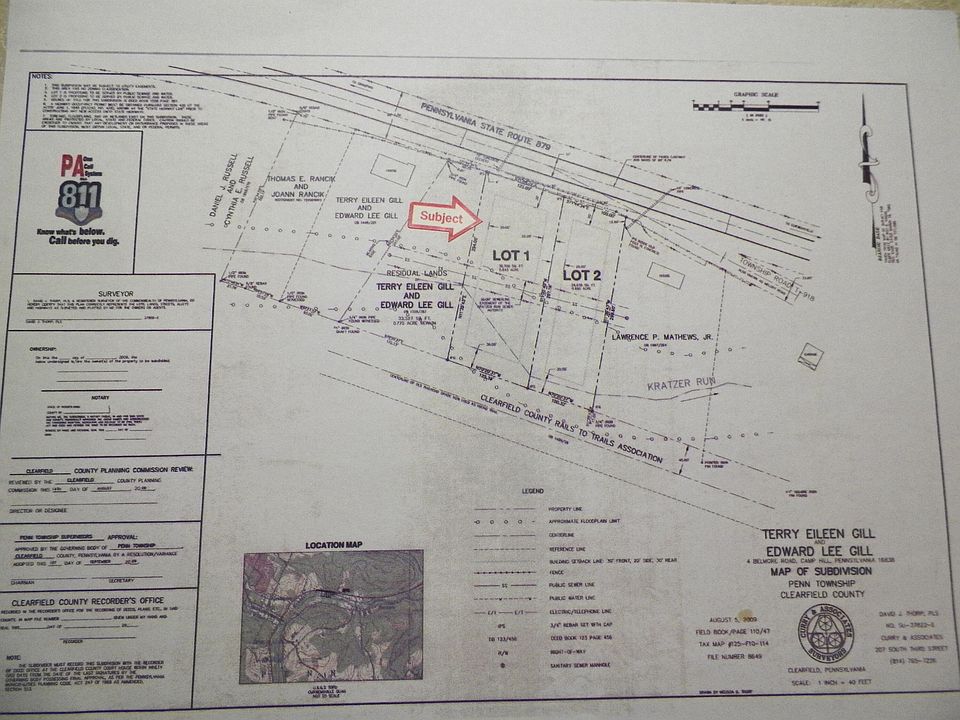 1st image of LOT 1 Curwensville Grampian Hwy