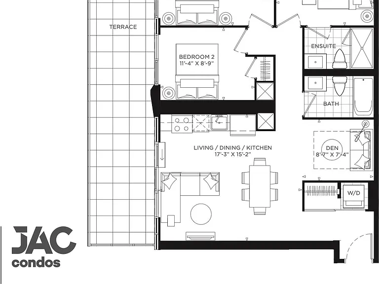 308 Jarvis St #405 — Photo 21