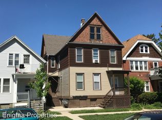 2437 N Weil St APT 2, Milwaukee, WI 53212