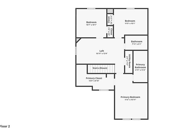 3rd image of 831 Littleton Dr