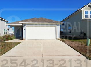 335 Black Opal Dr, Jarrell, TX 76537