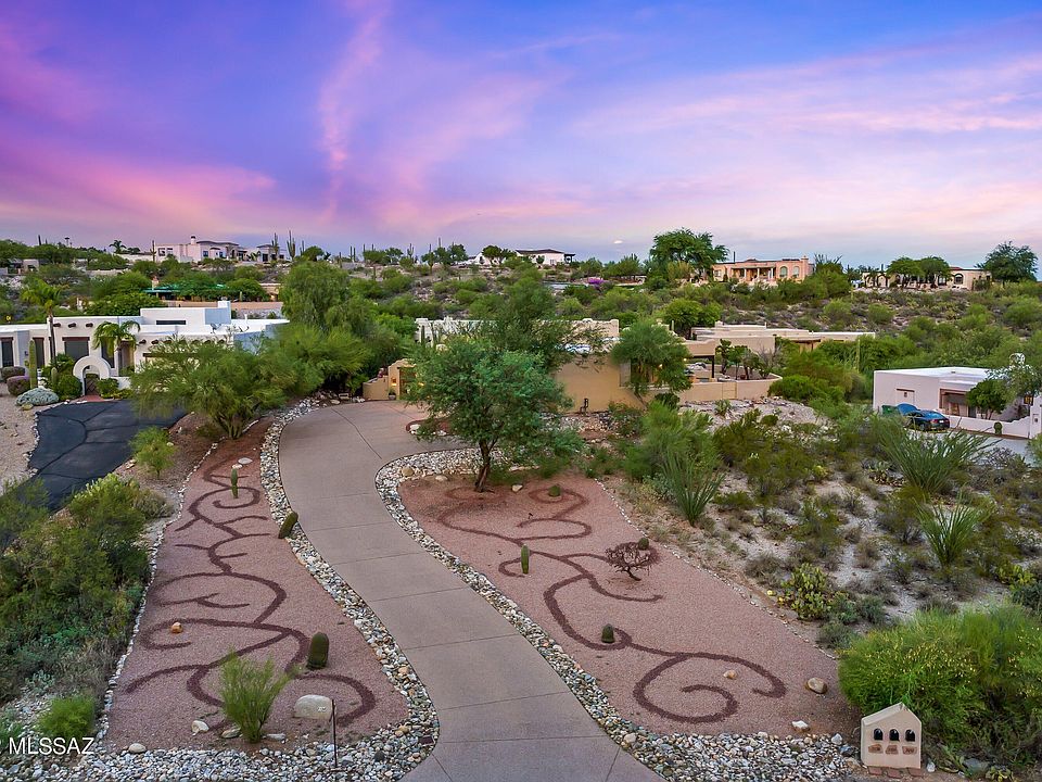 7124 N Camino Sin Vacas, Tucson, AZ 85718 Zillow