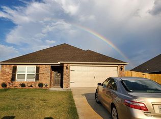 2391 Double Bogey Ln, Prairie Grove, AR 72753