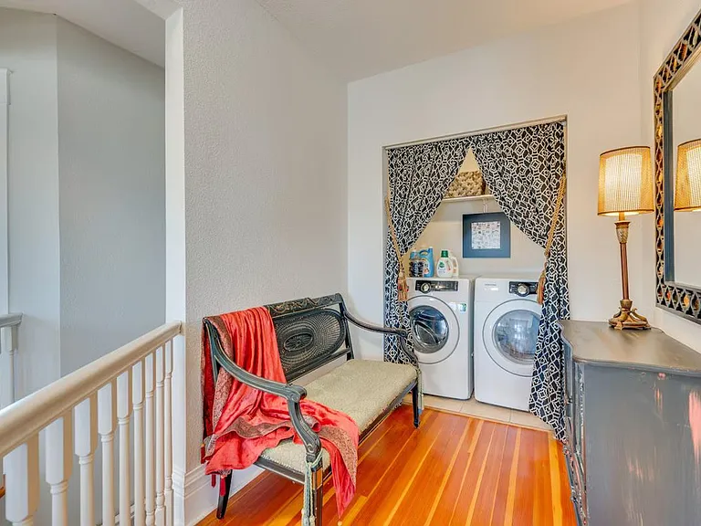 Laundry Room Cabinet