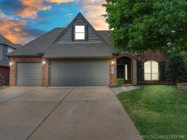 2011 W 119th St S, Jenks, OK 74037