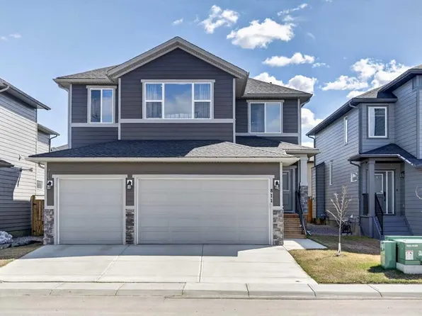 811 N Mandalay Line, Carstairs, AB T0M 0N0