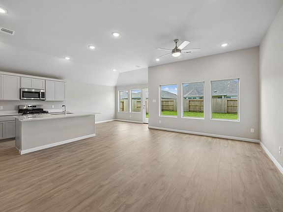 Colorado home plan by Trophy Signature Homes - REPRESENTATIVE PHOTO