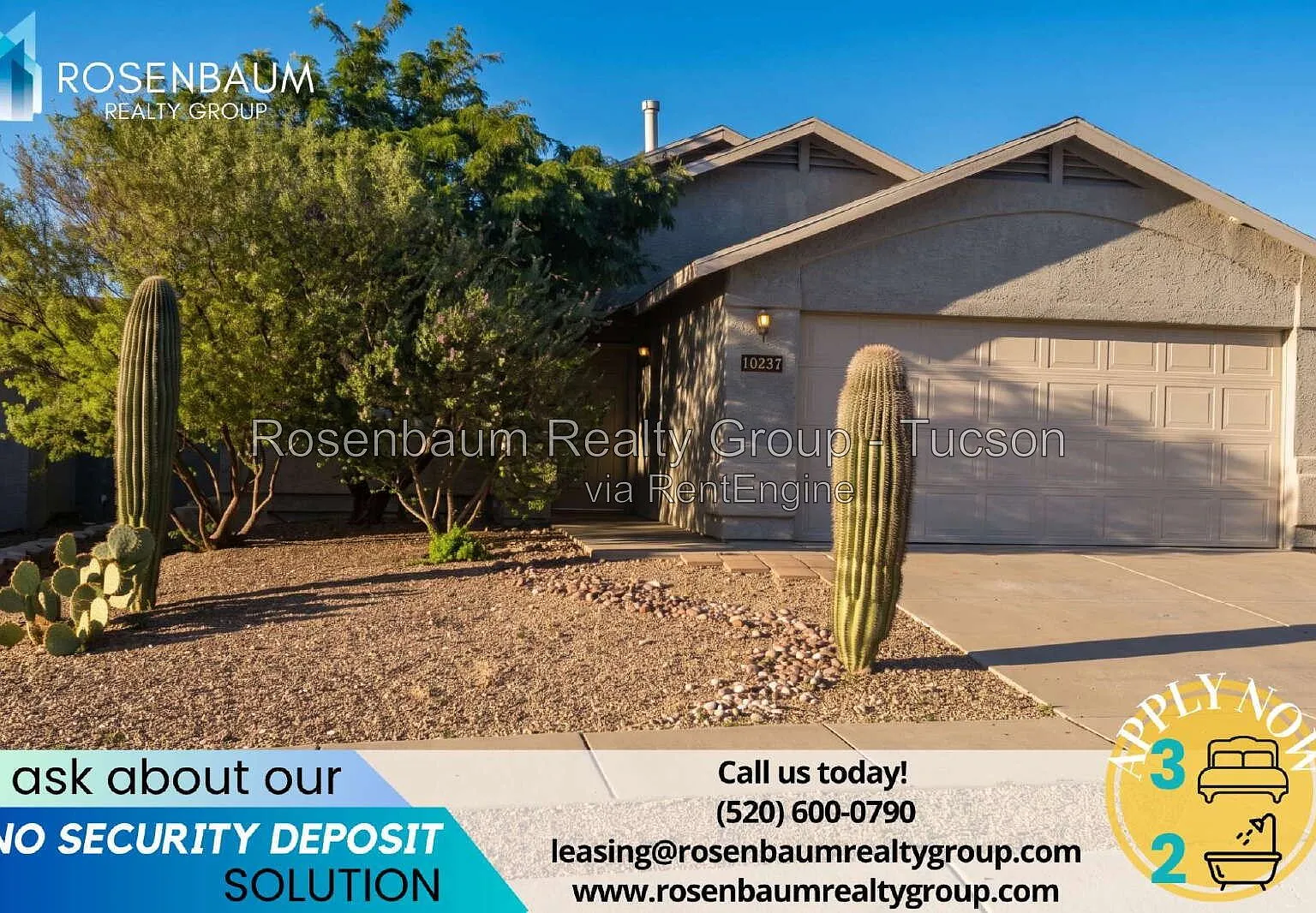 3 bed, 2.0 bath, 1297 sqft, $1,750 — Photo 1