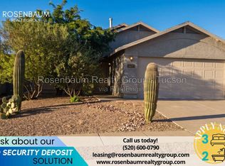 10237 E Desert Crossings Way, Tucson, AZ 85747
