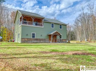 13826 Pritchard Rd, Springville, NY 14141