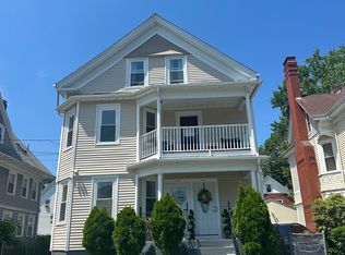 253 Washington Ave #2, Providence, RI 02905