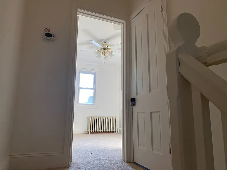 Upstairs landing to bedroom #1