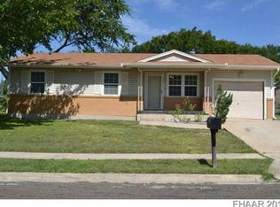 305 Sherwood Ave, Copperas Cove, TX 76522