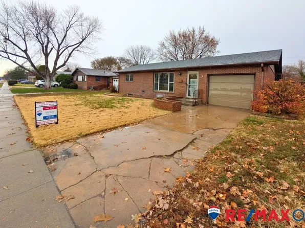 1505 E Johnson St, Garden City, KS 67846