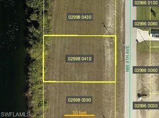 2612 NW 9th Pl, Cape Coral, FL 33993