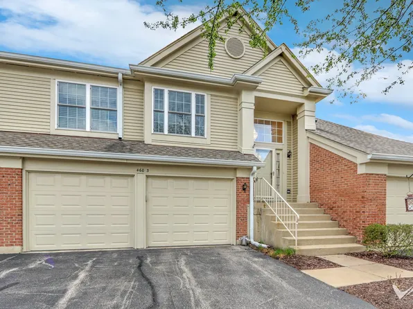 460 Mayflower Ln Unit 3, Bartlett, IL 60103