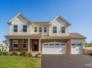 16131 S Lake View Rd, Plainfield, IL 60586