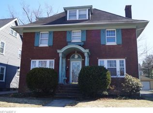 3148 E Overlook Rd, Cleveland Heights, OH 44118