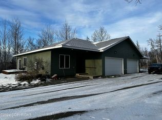 5401 E Morning Mist Cir, Palmer, AK 99645