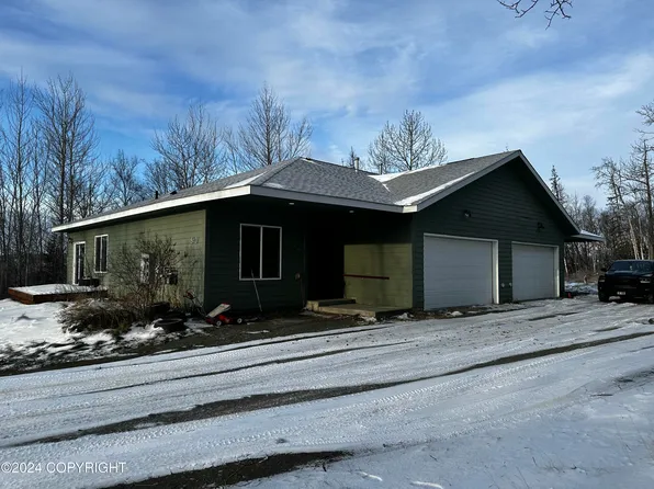5401 E Morning Mist Cir, Palmer, AK 99645