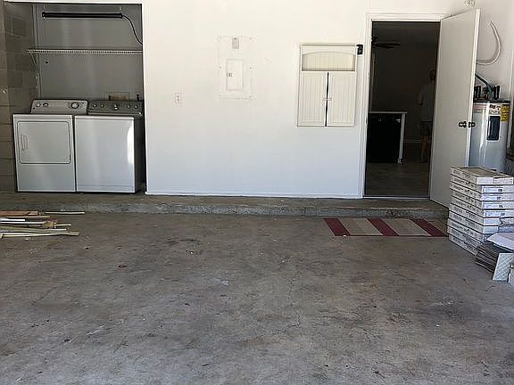 Double Garage 