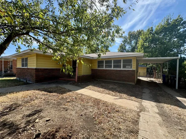 1116 N 44th St, Waco, TX 76710