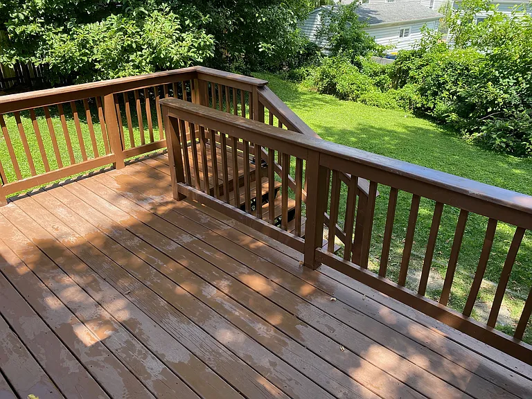 Deck